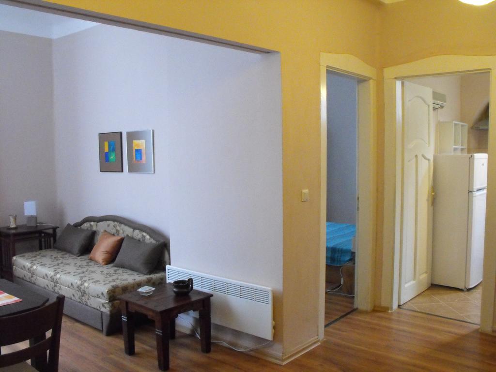 Apartamento Julia Garden Burgas Exterior foto